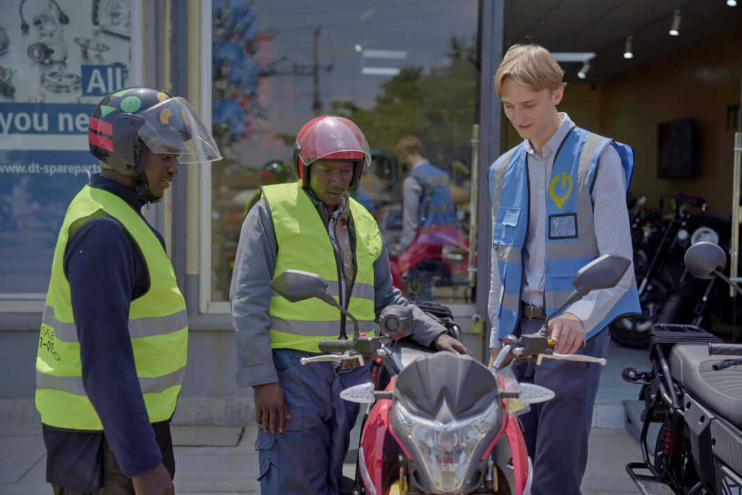 Digital innovations are key in combating Kenya’s rising motor vehicle, boda boda theft crisis.