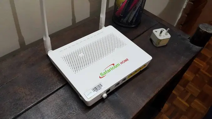 Safaricom cuts fibre connection costs for two months to net more small businesses
