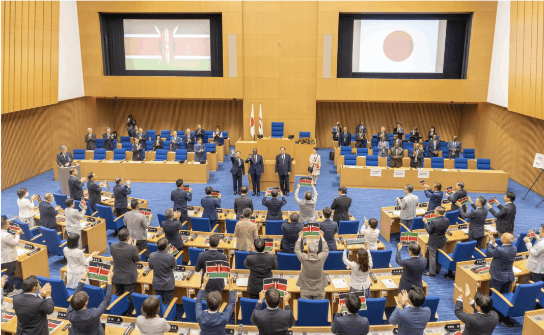Kenya turns to Japan for cheaper loan amid dollar volatility, costly Eurobond market