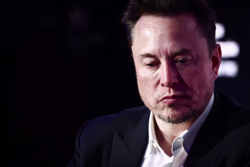 Elon Musk no longer world’s richest person