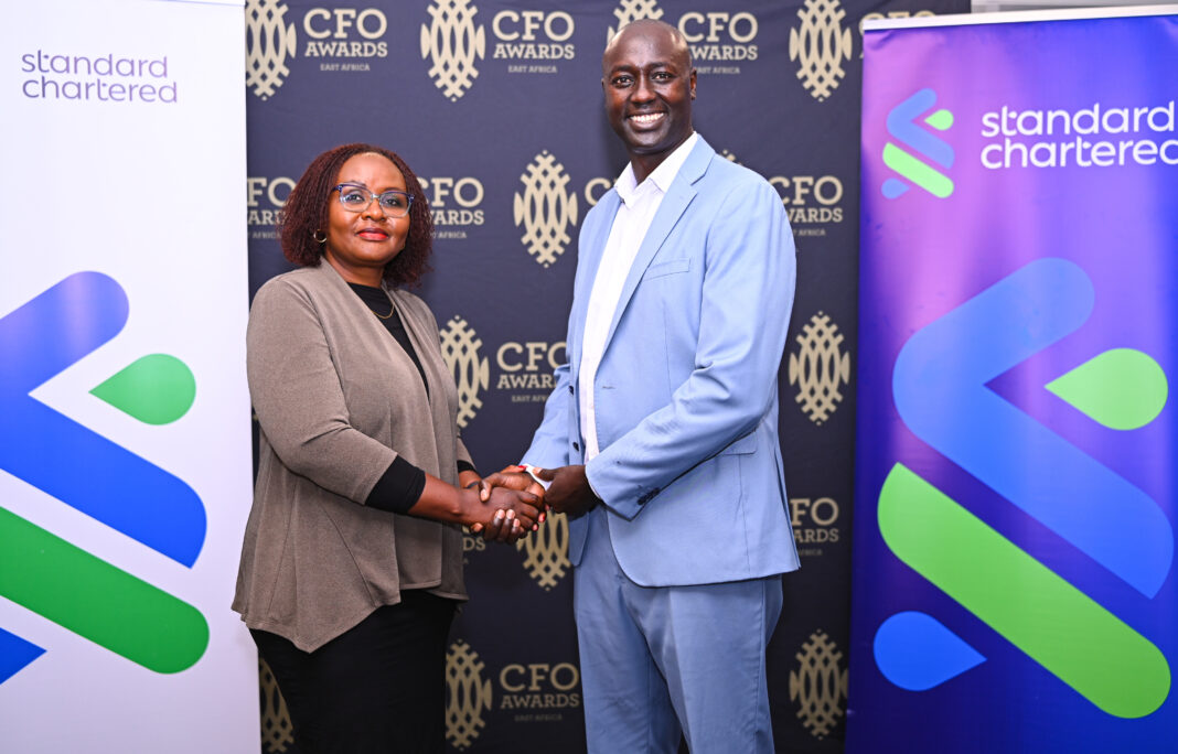 Standard Chartered backs CFOs Awards and financial leadership in East Africa