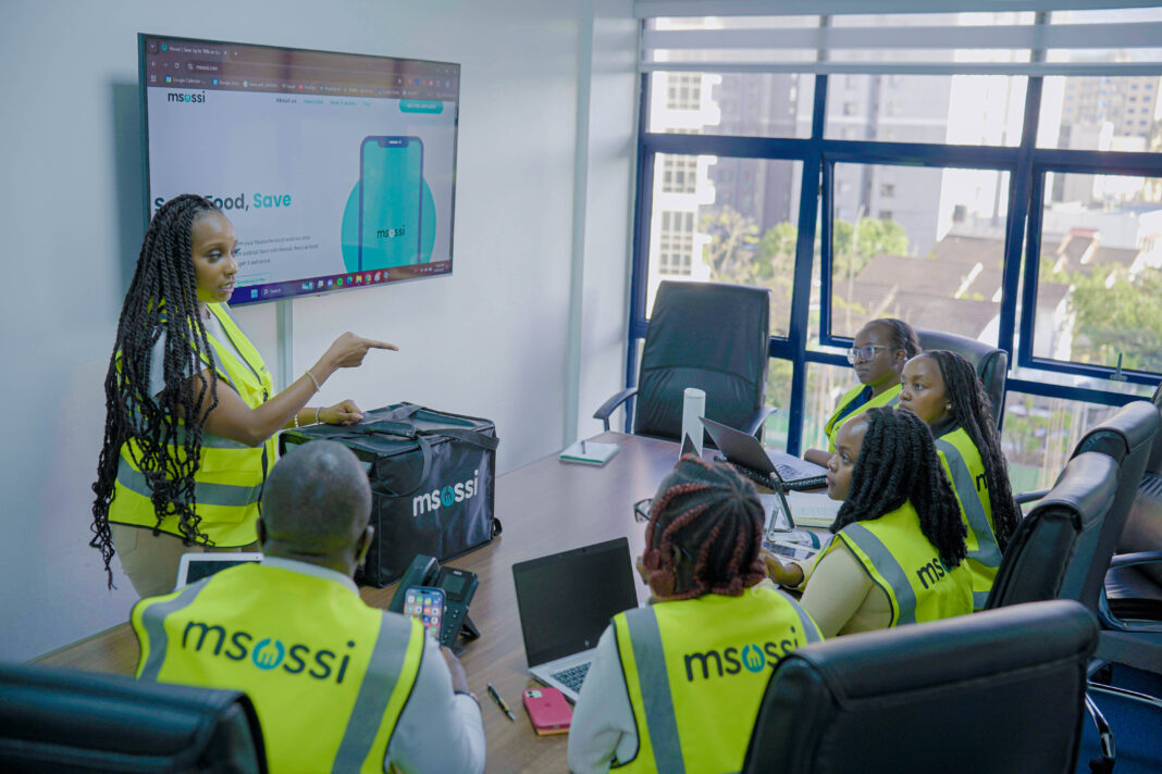 Msossi app launched in Kenya to help millions access affordable meals and tackle food waste