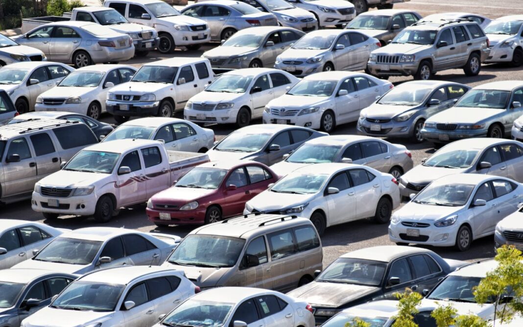Kenyans imported motor vehicles worth Sh131.6 billion in 2025 as State chokes with rising public debt – report