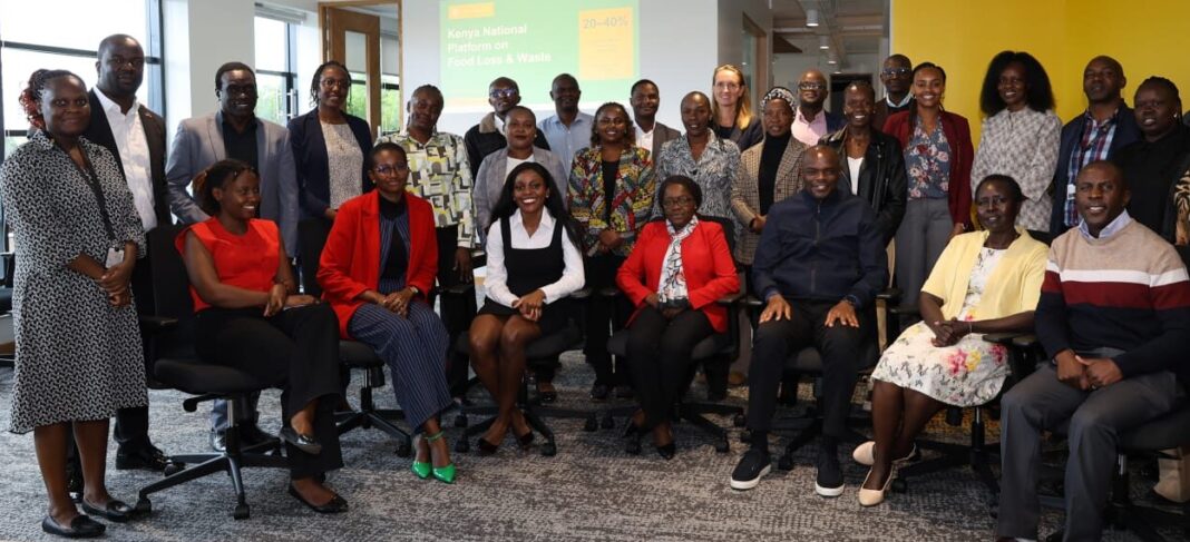 Msossi Ventures Joins Dialogue on Reducing Food Waste in Kenya