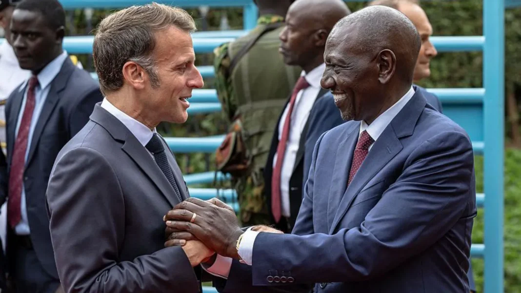 Inside USD 23bn France investment push to power Africa’s trade, energy and infrastructure boom