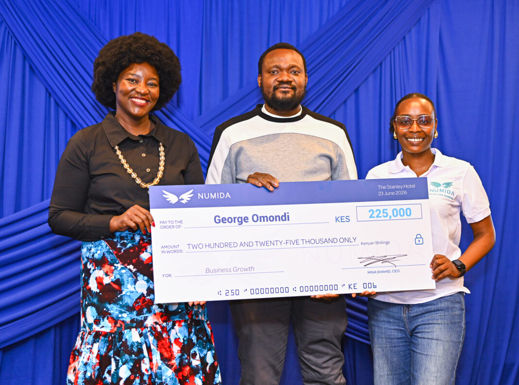 Numida launches its Premium Lending offering in Kenya to offer MSMEs a more affordable credit model