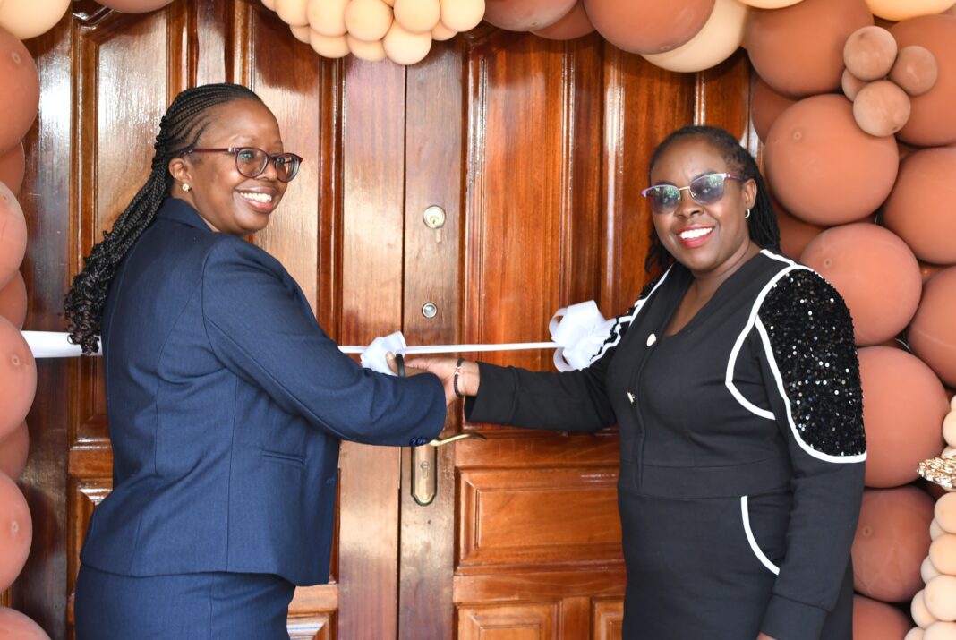 KWFT reopens Nanyuki branch to expand access to finance for women and entrepreneurs in the Mt Kenya region