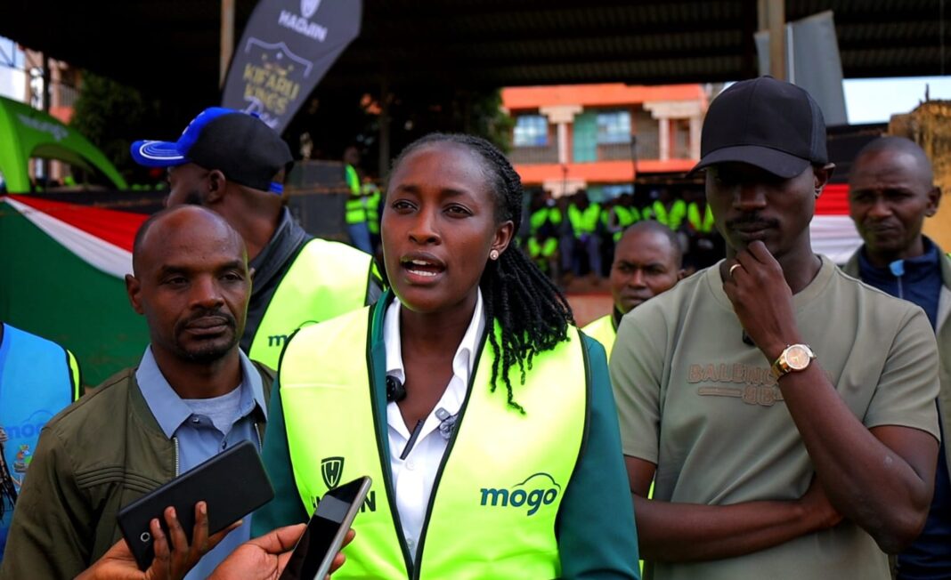300 Riders Receive Road Safety and Economic Empowerment Training in Kitui County