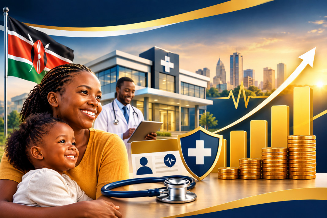 Kenya’s Health Insurance Sector Is Growing, Just Not Profitable Yet.