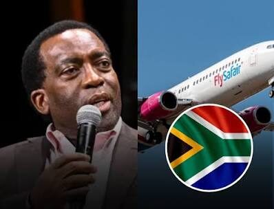 South African billionaire moves closer to buying SA’s largest domestic airline after regulator’s nod