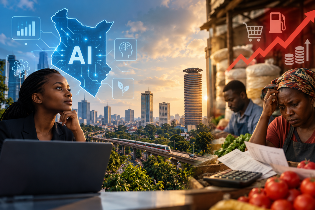 Kenya’s AI ambitions face a test as the cost of living weighs on consumers and businesses